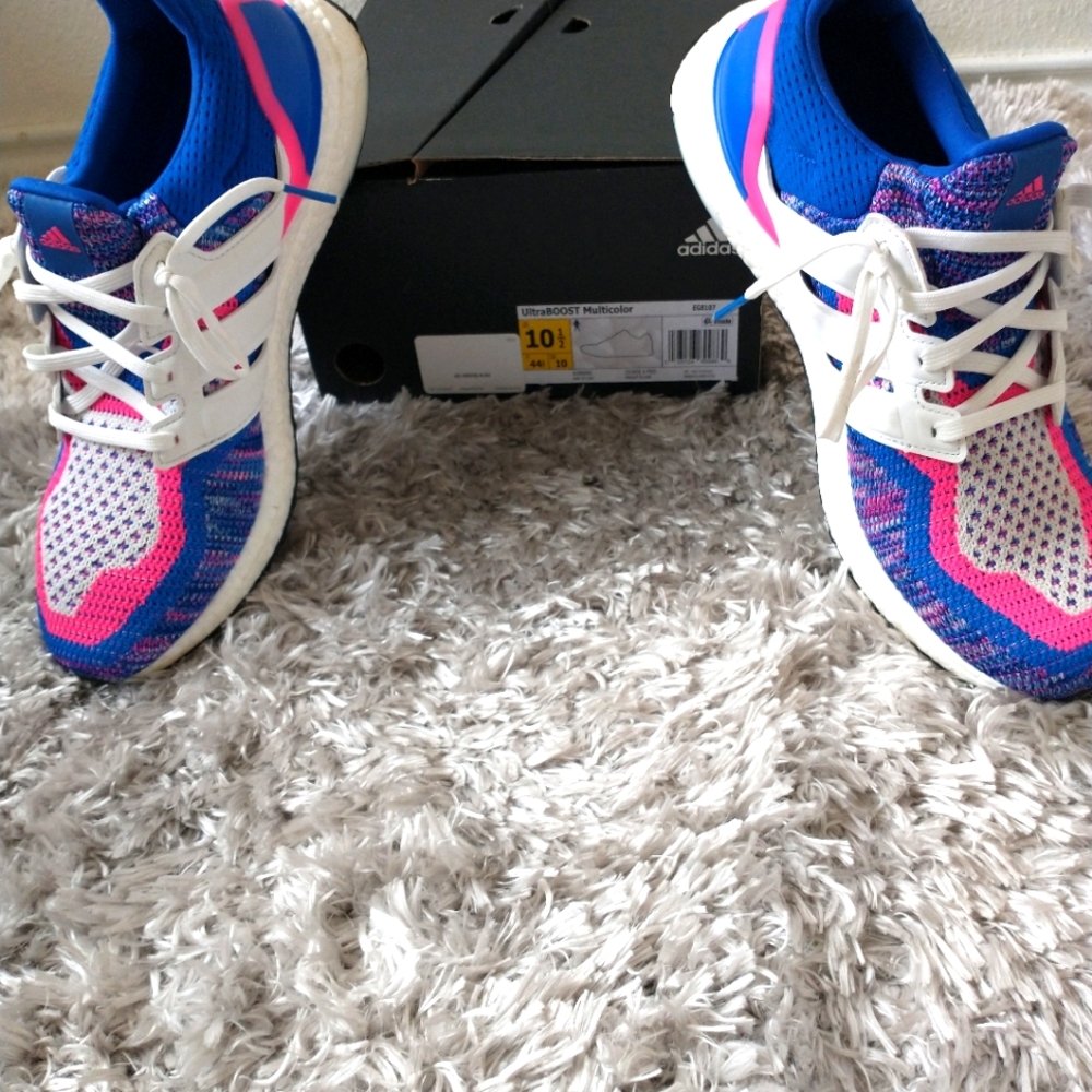 Adidas UltraBOOST Multicolor